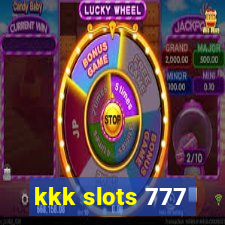 kkk slots 777